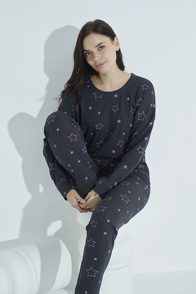 ELİTOL VZOROVANÝ PYŽAMOVÝ SET