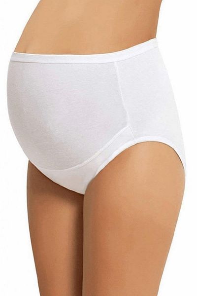 Mecit Pijama Chiloți de Maternitate 5 Bucăți 95% Bumbac, 5% Lycra