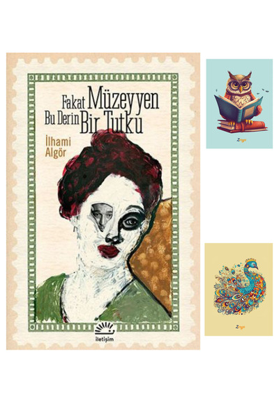 İletişim Yayıncılık Fakat Müzeyyen Bu Derin Bir Tutku - İlhami Algör-İletişim...