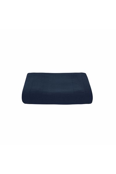 Karaca Home Sofie Double Indigo Pike