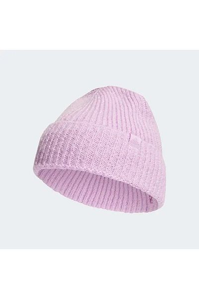 Purple adidas beanie clearance