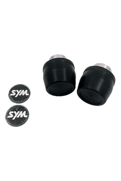 MotoExpress Sym Fiddle2-3 Xpro Joymax Joyride Orbit Wolf 50-125-200-250 Ön Ak...