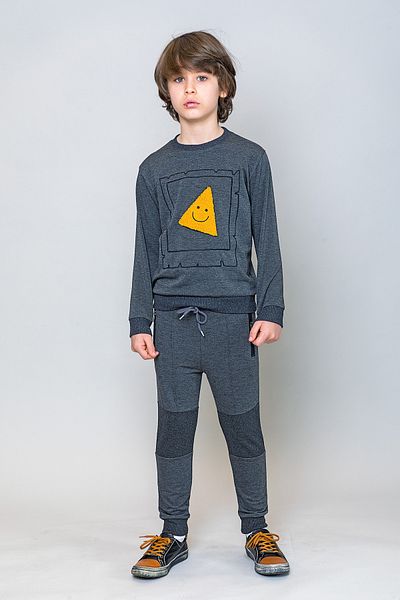 incity Pantaloni de trening pentru copii băieți