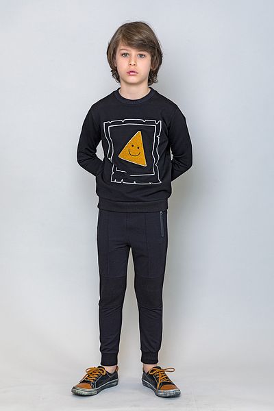 incity Kids Boy's Piece Sweatpants