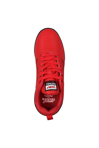 Jump 29112 GARSON C-RED SOCCER RUG FIELD AYK