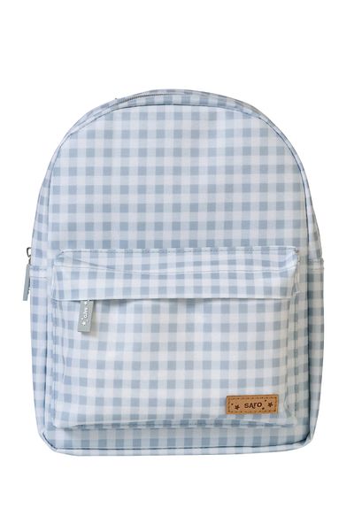 saro Nursery / CREW BAG AND PENCIL BOX // VICHY