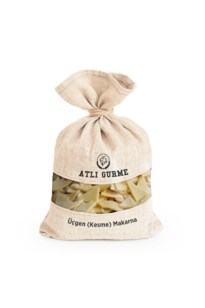 Atlı Gurme Üçgen (Kesme) Makarna 400 Gr