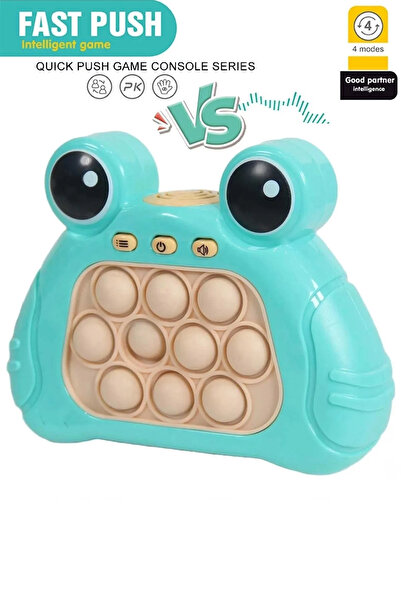 Tntech Fash Push Sesli Işıklı Popit Yeni Trend Oyuncak