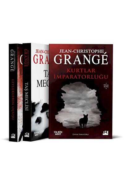 Doğan Kitap Grangé’Den Vazgeçemediklerimiz