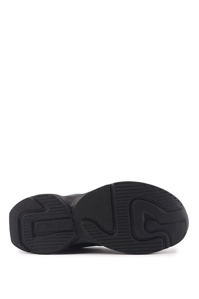 U.S. Polo Assn. VIOLET 3PR Black Women's Sneaker