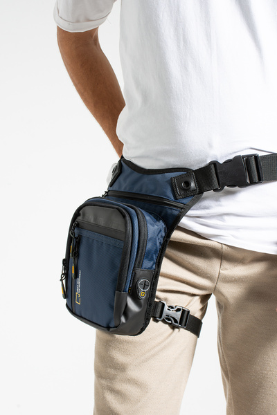 MEGA ÇANTA حقيبة ميجا ذا نورثويست للرجال (حقيبة المحرك)