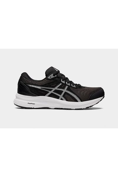 Asics Dámské černo-bílé běžecké boty gel-conten 8