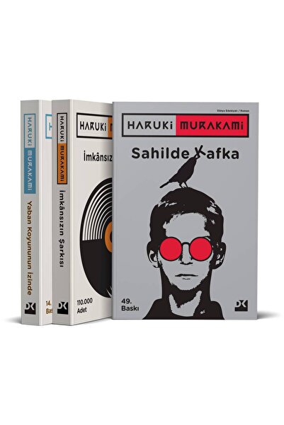 Doğan Egmont Murakami Klasikleriyle Tanışma Seti