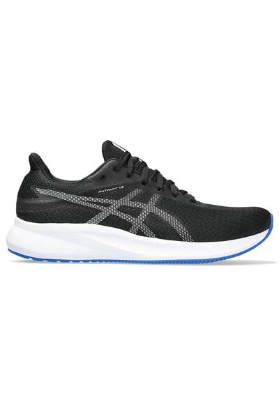 Asics Patriot 13 ανδρικά μαύρα παπούτσια για τρέξιμο 1011b485-005