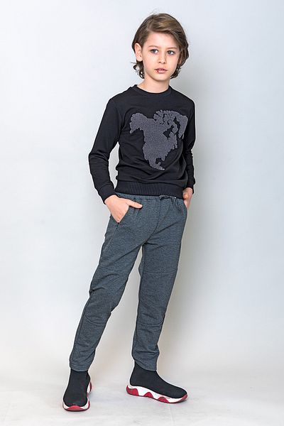 incity Pantaloni de trening pentru copii băieți