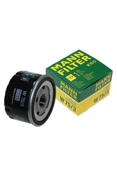 Genel Markalar Renault Mais Dacia Benzinli Yağ Filtresi Renault Mais 7700274177