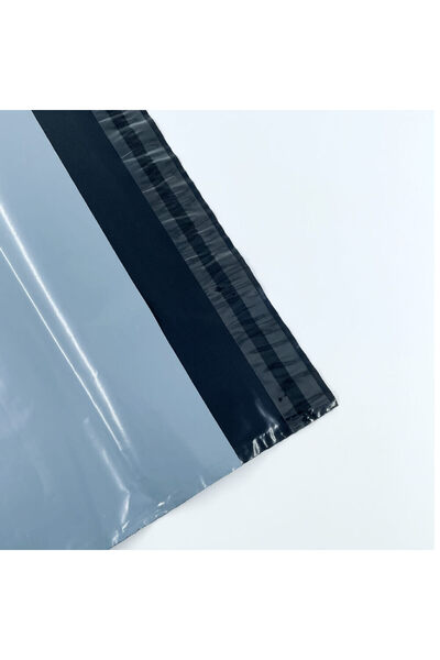 Alsamkapsam Gri Cepli Kargo Poşeti 45x55 5 Cm 1200adet