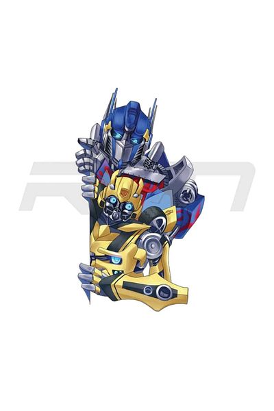 Run Grafik Shop TRANSFORMERS OPTIMUS PRIME AUTO, MOTOCICLETA, CASCA, LAPTOP, STICLA, TELEFON STICKER