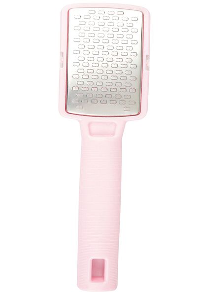 La Perla Professional Steel Heel Grater File (METAL - WIDE)