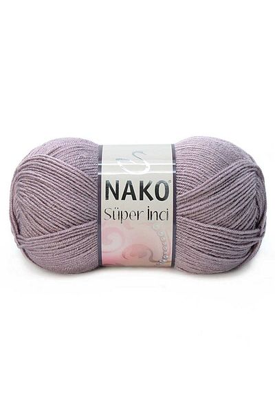 NAKO Super Pearl 10155 (5 Τεμάχια) Πλεκτό Νήμα