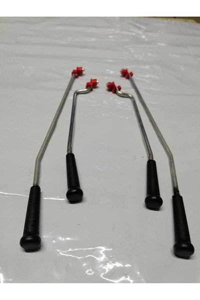 Yerli TOFAŞ DOOR INTERNAL LOCKING IRON SET