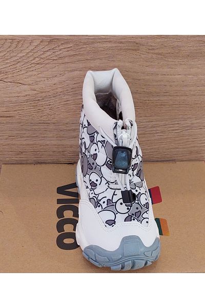 Vicco VİCCO MELON UNISEX ΠΑΙΔΙΚΟ ΛΕΥΚΟ ΦΥΛΟΝ ΚΑΡΜΠΟΤ