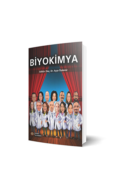 İstanbul Tıp Kitabevi Biyokimya - Ayşe Özdemir