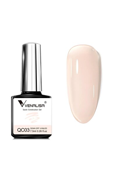 Venalisa Quick Construction Jel 7,5 ml QC03