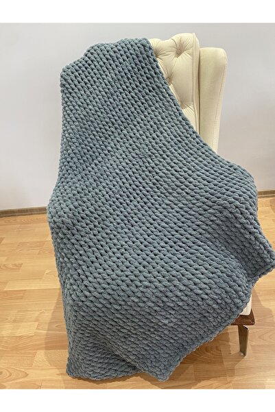 VATOL ÖRGÜ TV BATTANİYESİ - TV BATTANİYESİ - KOLTUK ŞALI , BATTANİYE , TEK KİŞİLİK BATTANİYE