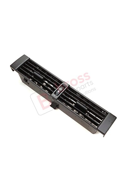 Bross Otomotiv Mercedes W124 A124 C124 S124 için Araç Orta Panel Havalandırma...