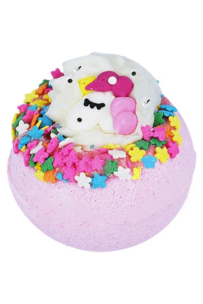 Bomb Cosmetics I Believe In Unicorns Blaster Banyo Topu 160 g 5037028261217