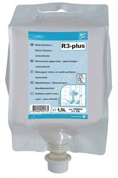 Diversey Room Care R3 Plus Pur-eco Cam Temizleyici 1500 Ml