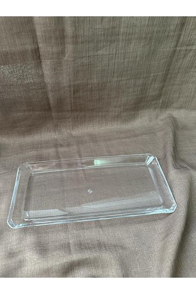 Paşabahçe PAŞABAHÇE GRACE RECTANGULAR SERVICE PLATE