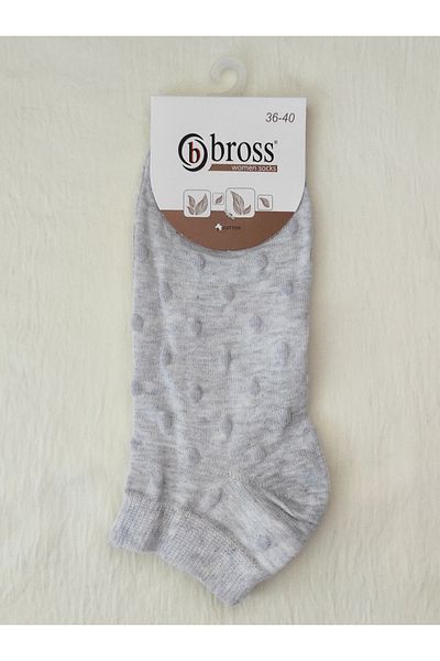 Bross ΚΟΝΤΕΣ ΚΑΛΤΣΕΣ 2 ΤΕΜΑΧΙΩΝ ΜΕ ΣΧΕΔΙΟ ΠΟΥΑ ΚΙΤΙΝ - Κάλτσες BOOTIQUE