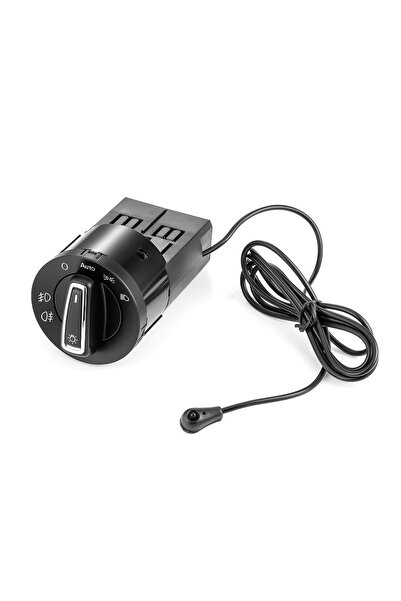 Genel Markalar Vw Bora Golf 4 Far Uyumlu Sensörü B5 Passat Far Sensörü T5 Far Sensörü Amarok