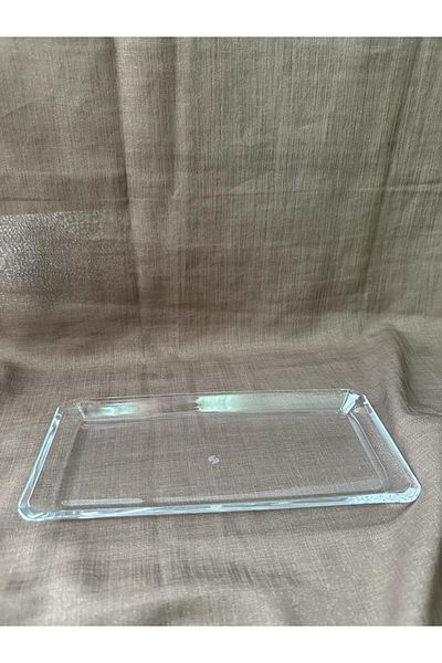 Paşabahçe PAŞABAHÇE GRACE RECTANGULAR SERVICE PLATE