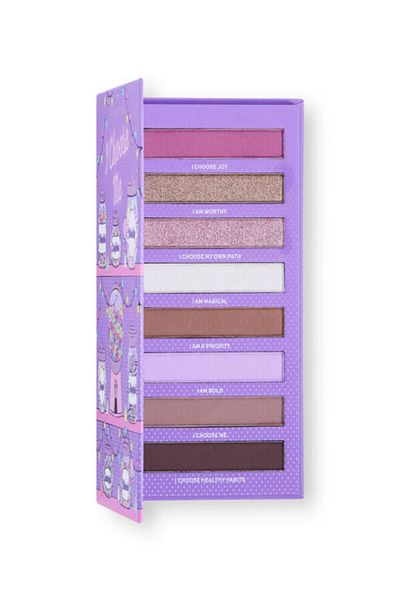 Revolution Eyeshadow Palette - I Choose Me Design