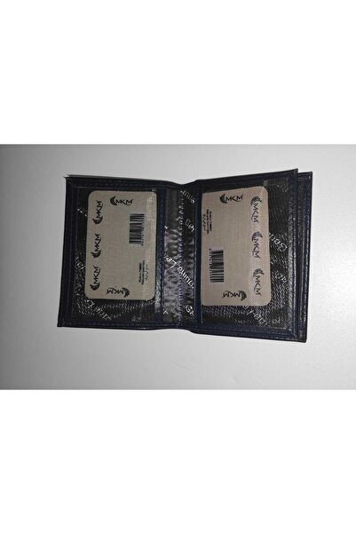 firdevsi hobi Справжня шкіра Вертикальний чоловічий гаманець - золота серія