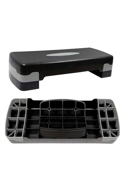 Zepca Brand 2 Stage Imported Step Aerobic Board Adjustable