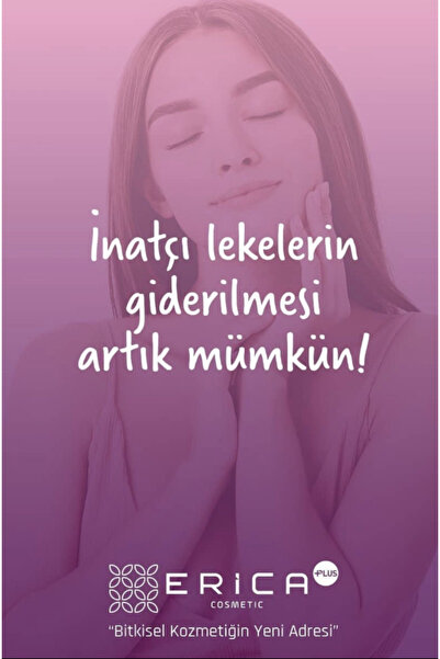 Erica Cilt Aydınlatıcı Leke Serumu