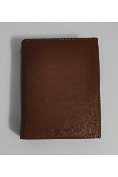 firdevsi hobi Ανδρικό πορτοφόλι από γνήσιο δέρμα κάθετο - σειρά χρυσού