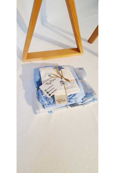 tiny plans Baby Duvet Cover Set for 70X120 Park Crib