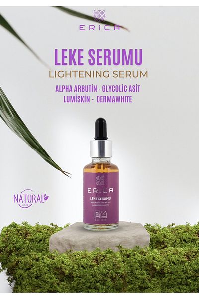 Erica Skin Brightening Blemish Serum