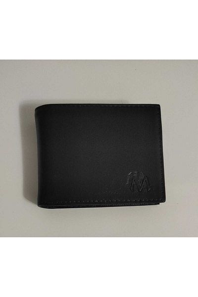 firdevsi hobi Real Leather Horizontal Men's Wallet with Coin