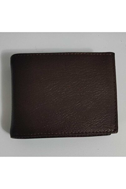 firdevsi hobi Ανδρικό πορτοφόλι από γνήσιο δέρμα με οριζόντια τροπή που χρησιμοποιείται για νομίσματα