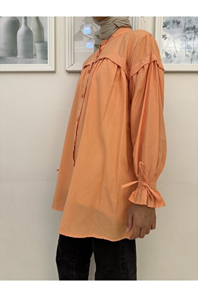 ness straw Terikoton ženska košulja