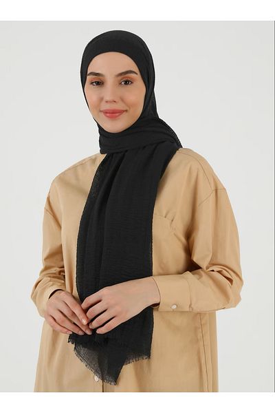 Stella Eşarp Hijab pentru femei Wrap Shawl, Bumbac Wrap Shawl