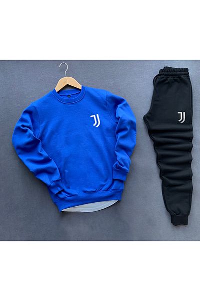 VİPER Crew Neck Sweatshirt + Winter Tracksuit Combination