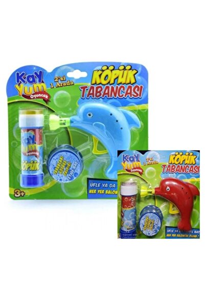 Kayyum Oyuncak Oyuncak Yunus Köpük Tabanca