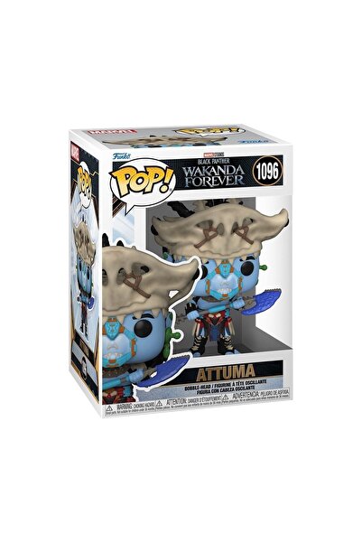 Funko Pop Figure - Black Panther: Wakanda Forever - Attuma